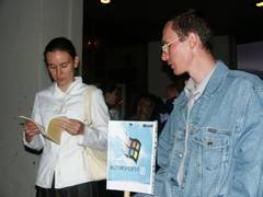 Наша эмблема :)
 (c) Макс Уткин