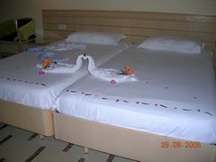 Вот такие чудеса творила горничная :)